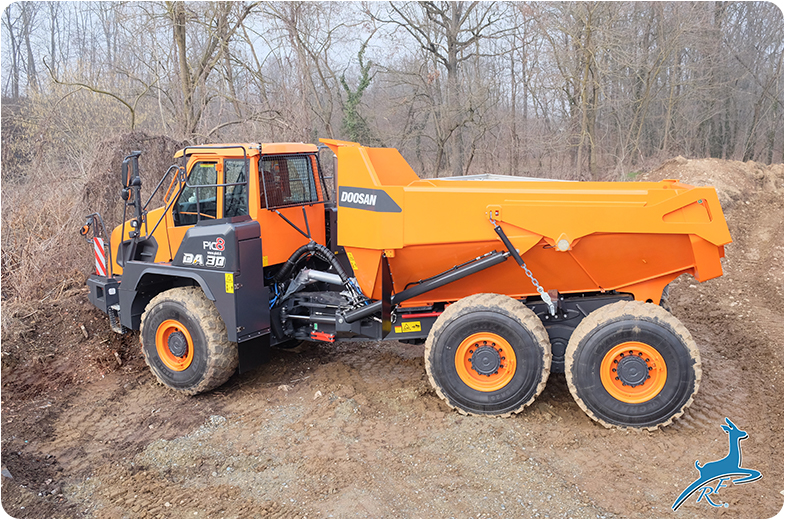 DOOSAN DA30