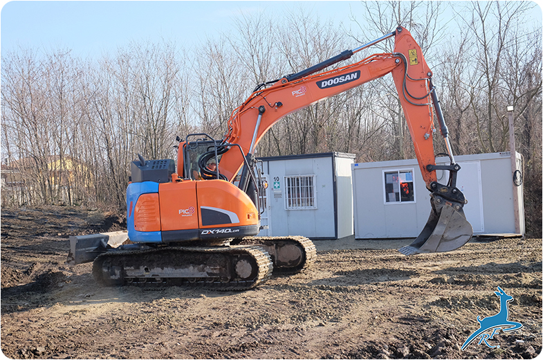 DOOSAN DX140