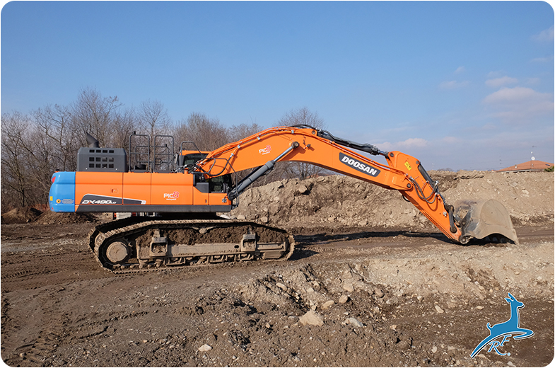 DOOSAN DX490