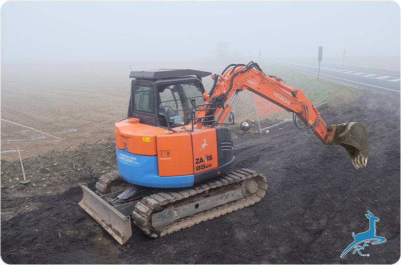 ZAXIS 85US