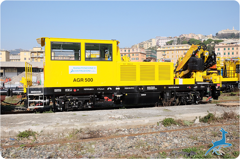 AGR 500 1