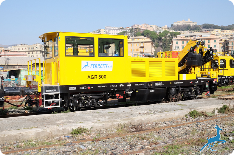 AGR 500 2