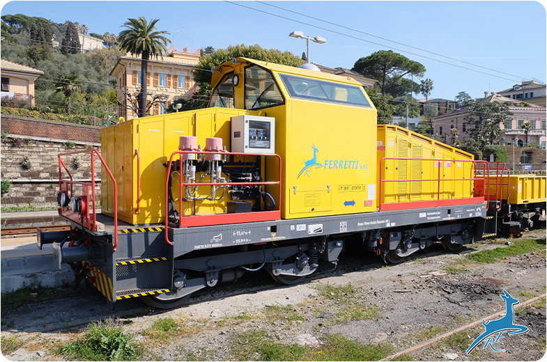 Locomotore IPE 2